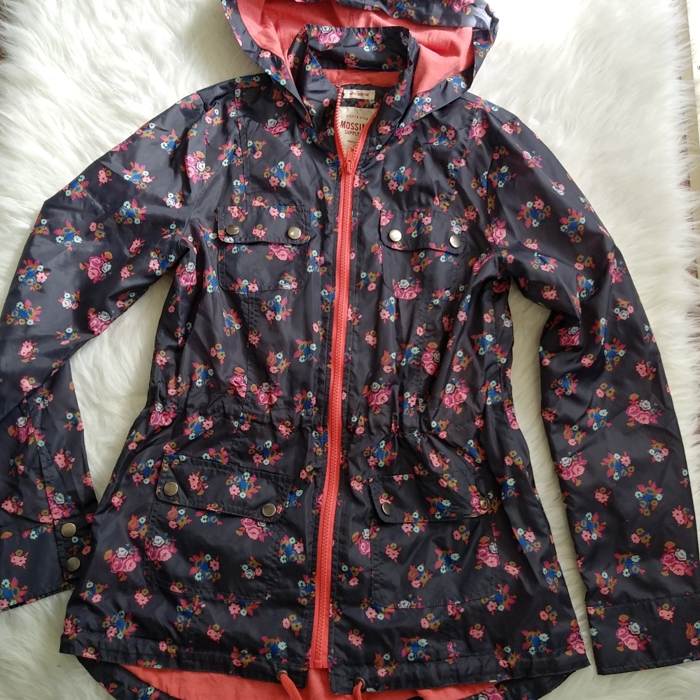 Women's Rain/Wind Breaker Jacket